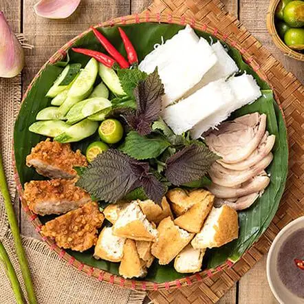Hình ảnh Bún Đậu At - Nguyễn Duy Trinh