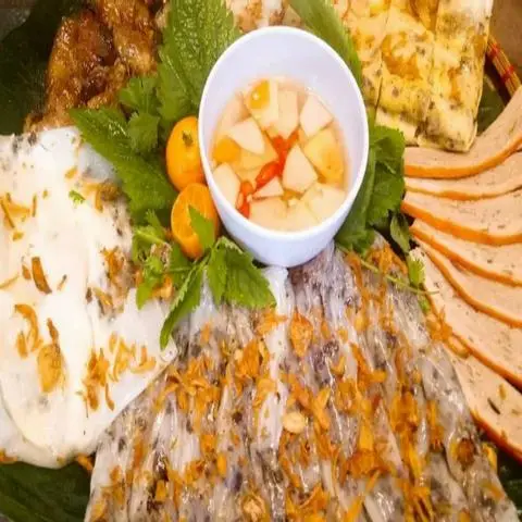 Hình ảnh Bánh Cuốn Kênh 1986 - Tân Thới Hiệp 20