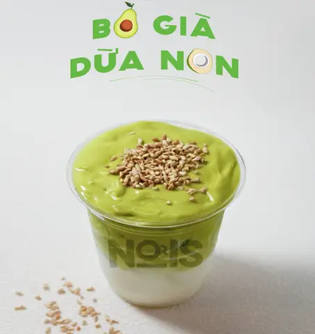 Hình ảnh Tiệm Cafe Muối Noris - Nguyễn Duy Dương