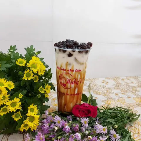 Hình ảnh Trà Sữa Naby's - Trà Sữa Nhà Làm - Nguyễn Văn Bứa