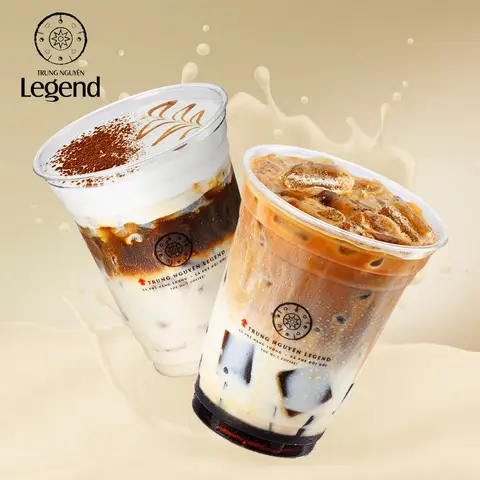 Hình ảnh Trung Nguyên Legend Coffee - Phú Mỹ Hưng