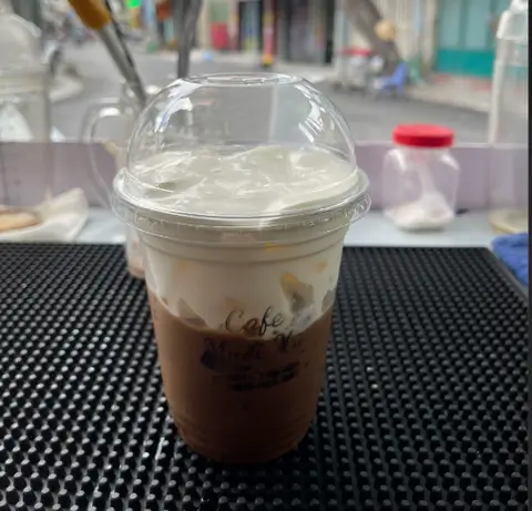 Hình ảnh Cafe Muối Xù - Nguyễn Văn Công