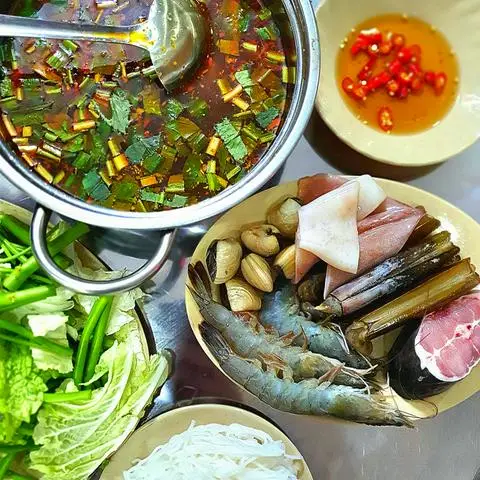 Hình ảnh Quán 107 - Lẩu Cá - Bùi Đình Túy