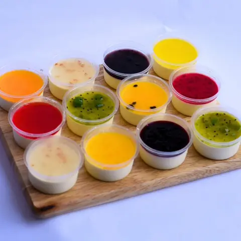 Hình ảnh Tiệm bánh Sunny - Panna Cotta & Tàu hũ Singapore - Đường Số 6A