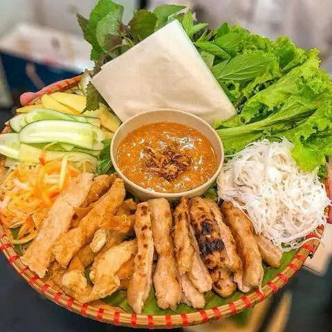 Hình ảnh Nem Nướng Hiếu Food - Ngọc Trục