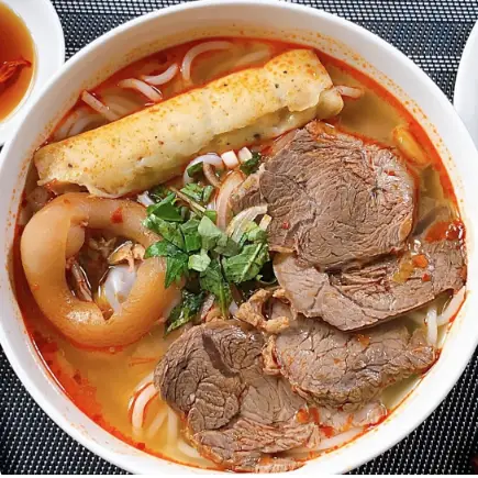 Hình ảnh Bếp An - Bún Giò Thố Đá - Đường Số 15