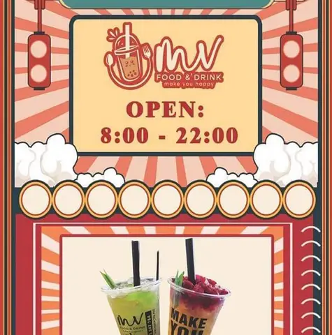 Hình ảnh MV Food & Drink - Lê Thúc Hoạch