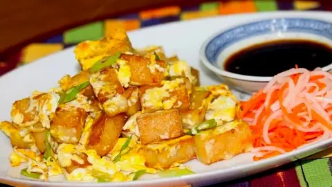 Hình ảnh Bột Chiên & Nui Chiên 135 - Đường Số 1