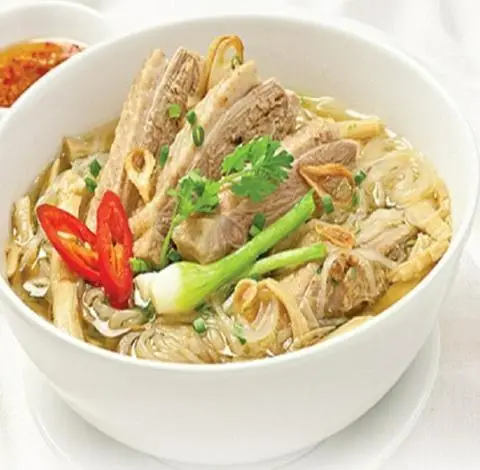 Hình ảnh Bún & Cháo Vịt Tươi - Nguyễn Ảnh Thủ