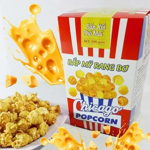Hình ảnh Ăn Vặt Ngon Sài Gòn - Lê Đình Cẩn