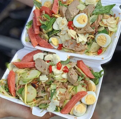 Hình ảnh Tré Trộn Bình Định Leng Keng - Lâm Văn Bền