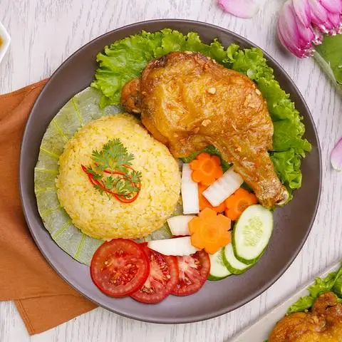 Hình ảnh Cơm Gà Nước Mắm Phố Đêm - Dương Bá Trạc