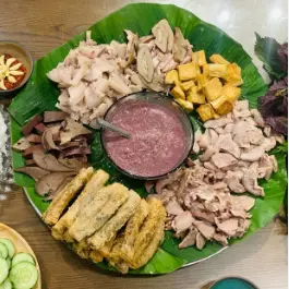 Hình ảnh Quán Bún Đậu A Lộc - Nguyễn Thị Định