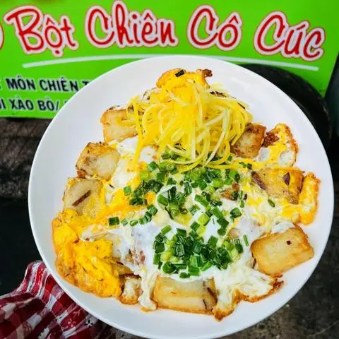 Hình ảnh Bột Chiên Cô Cúc - Bột Chiên - Kinh Dương Vương