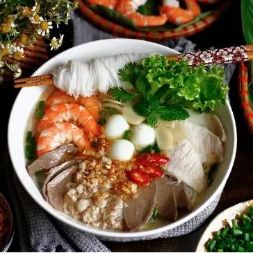 Hình ảnh Quán Hủ Tiếu Số 9 - Hòa Bình