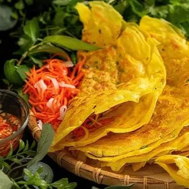 Hình ảnh Xiên Xèo - Bánh Xèo & Bánh Khọt Rau Rừng Miền Tây - Lê Văn Lương