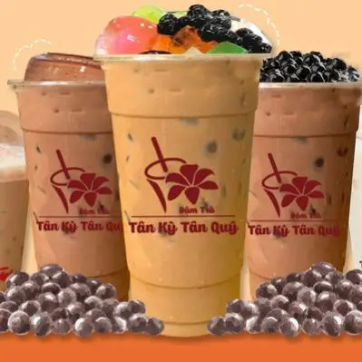Hình ảnh Trà Sữa Hoa Ly 73 - Tân Kỳ Tân Quý