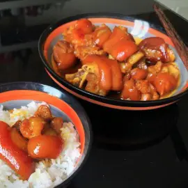 Hình ảnh Lao Lu Guan - Quán Kho Xưa - Lý Tự Trọng