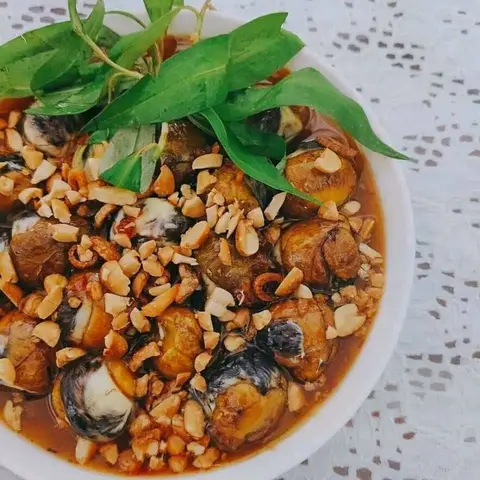 Hình ảnh Tiến Lý - Hột Vịt Lộn - Nguyễn Thượng Hiền