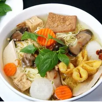 Hình ảnh Quán Chay Hoa Sen - Nguyễn Thái Sơn