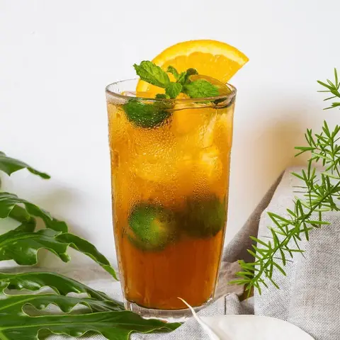 Hình ảnh Tiệm Trà Hoa Trân - Dương Thị Mười