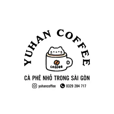 Hình ảnh Yuhan Coffee - Trần Thái Tông
