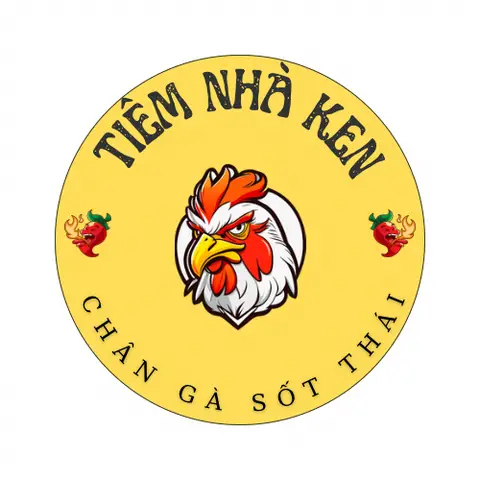 Hình ảnh Tiệm Nhà Ken - Chân Gà Sốt Thái & Bánh tráng Trộn - Thống Nhất