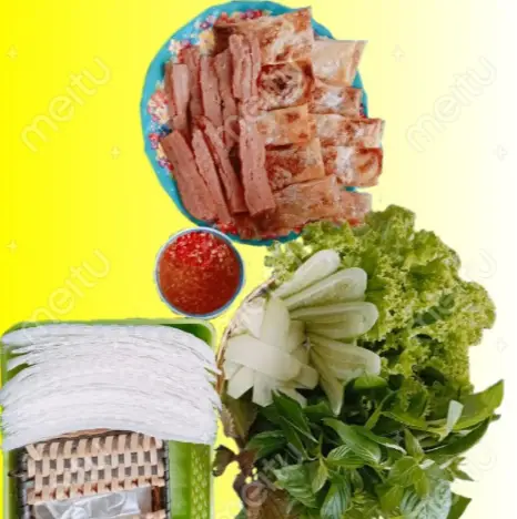 Hình ảnh Chả Lụi Lagi & Nem Nướng - Lê Đức Thọ