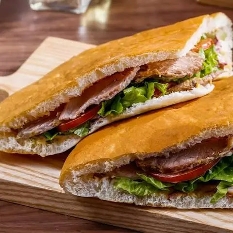 Hình ảnh Bánh Mì Kebab Torki - Hồ Tùng Mậu