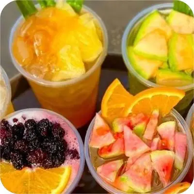 Hình ảnh Thảo Nguyên Xanh - Ăn Vặt, Mì Trộn & Nước Ép - Đường Số 11