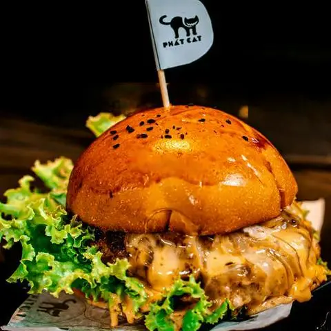 Hình ảnh Phatcatkitchen - Burger - Nguyễn Bá Huân