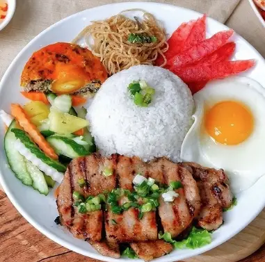 Hình ảnh Cơm Tấm Dì Tám - Mai Văn Ngọc