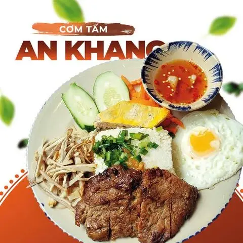 Hình ảnh Cơm Tấm An Khang - Cộng Hoà