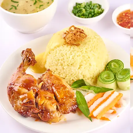 Hình ảnh Cơm Gà 65 - Lê Lợi 