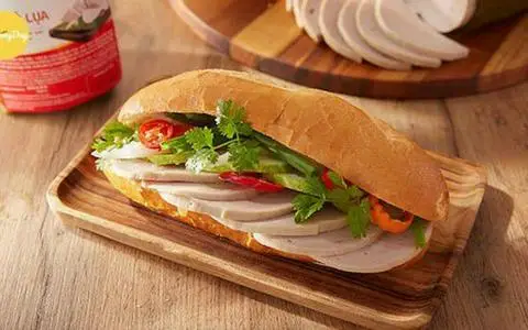 Hình ảnh Bánh Mì Tuấn Mập - Quốc Lộ 13