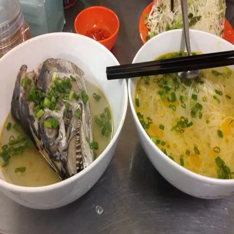 Hình ảnh Bún Chả Cá Đà Nẵng - Phan Xích Long