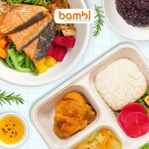 Hình ảnh Bambi - Healthy Food & Salad - Trần Cao Vân