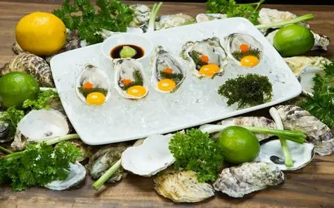 Hình ảnh Hàu Sữa Happy - Đường 51