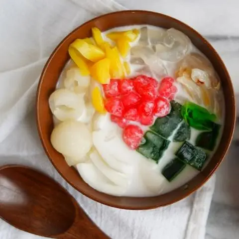 Hình ảnh Chè Thái Chị Hà - Tô Ký