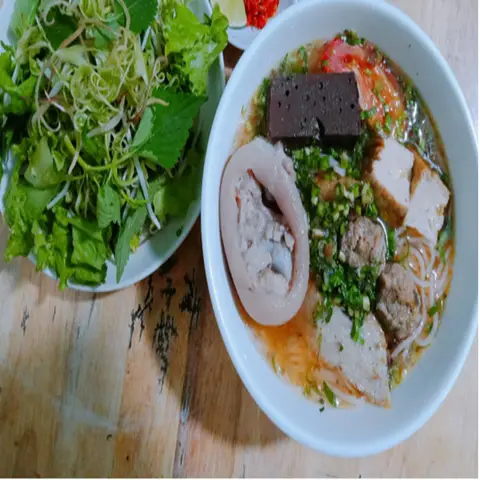 Hình ảnh Quán Dung - Bún Riêu Cua & Nem Nướng Nha Trang - Đường Số 2