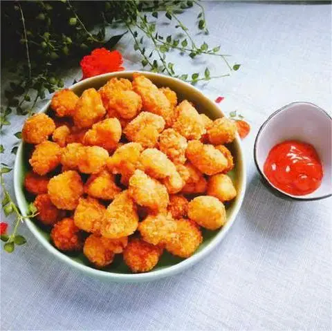 Hình ảnh Nhím Sóc - Gà Rán & Khoai Lắc - Đường Số 2