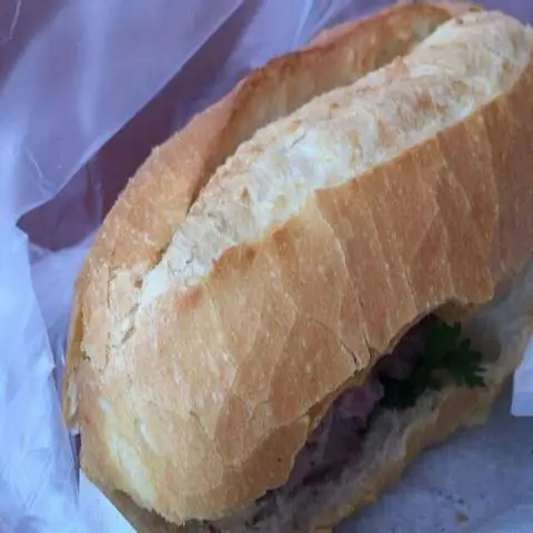 Hình ảnh Bánh Mì Heo Quay Hùng Ký - Cây Keo