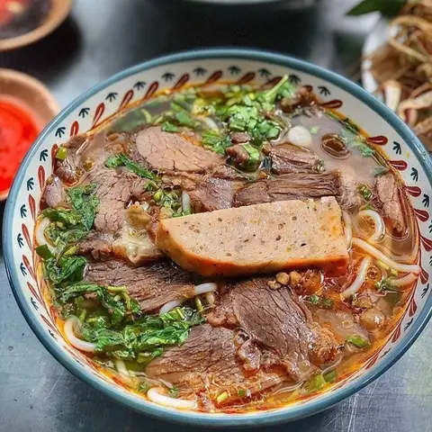 Hình ảnh  Bún Bò Huế Hải Yến - Kha Vạn Cân