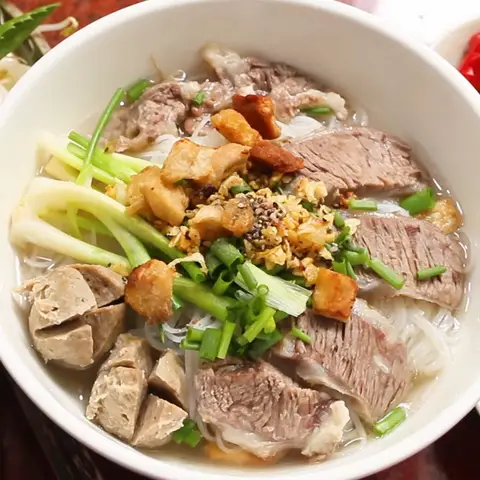 Hình ảnh Dì Công - Hủ Tiếu & Mì Xào - Bờ Bao Tân Thắng