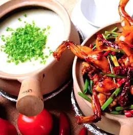 Hình ảnh Cháo Ếch Singpore - A19 Nguyễn Hữu Thọ