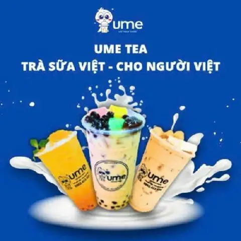 Hình ảnh Ume Tea - Trà Sữa Việt - Âu Cơ