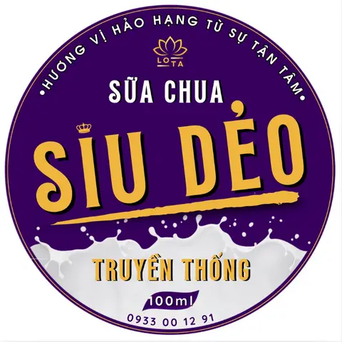 Hình ảnh Sữa Chua Siu Dẻo - Đường Số 18