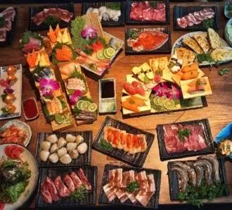 Hình ảnh Kuni Chill – Sushi - Nguyễn Tuyển