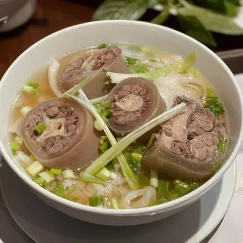 Hình ảnh Phở Kim - Võ Trường Toản