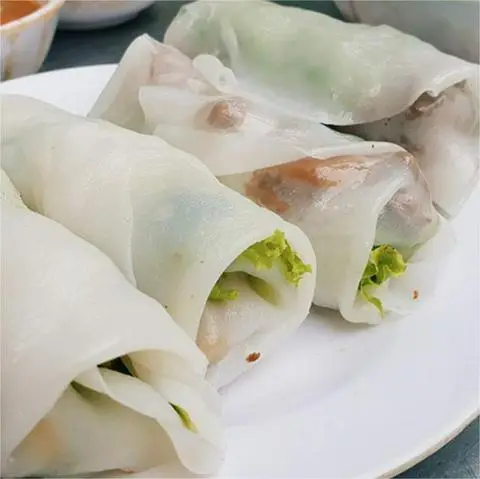 Hình ảnh Cuốn 6 Năm - Gỏi Cuốn & Bún Thịt Nướng - Nguyễn Hữu Cầu